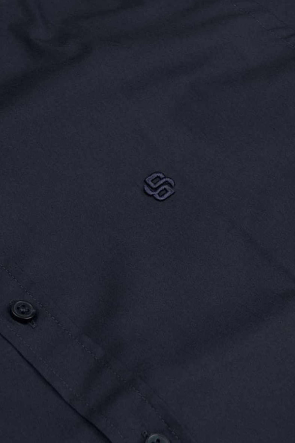 ΠΟΥΚΑΜΙΣΟ BOSS - 404 ΜΠΛΕ